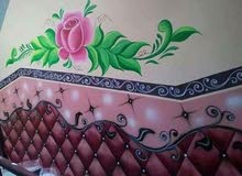 معلم دهانات وديكورات جبسيه معلم دهانات وديكورات جبسيه