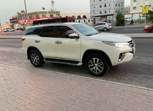 Toyota Fortuner 2018 in Northern Governorate