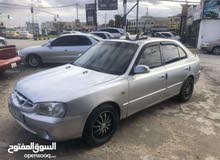 اكسنت 2001 قير عادي هاتشباك