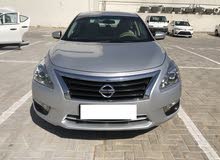 Nissan Altima S 2.5L 2016 Model Nissan Altima S 2.5L 2016 Model