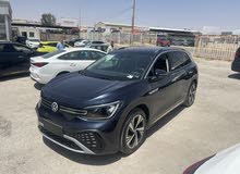 Volkswagen ID 6 in Amman