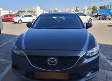 Mazda 6. 2017 GCC Oman Showroom  Contact