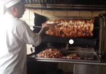 مطلوب شيف شاورما فحم متمكن مطلوب شيف شاورما فحم متمكن