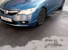 Honda Civic 2008 model for sale registration till 6/31/2021, in very good condit Honda Civic 2008 model for sale registration till 6/31/2021, in very good condit