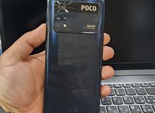 بوكو M4 pro 256GB بحالة ممتازة جدا
