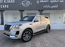 Nissan Armada 2018 in Al Batinah