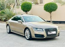 Audi A7 2013 Full Option