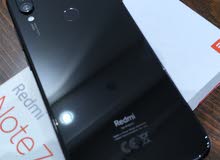 Xiaomi Redmi Note 7 64 GB in Tripoli