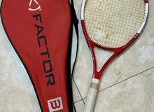 مضرب Wilson اصلي