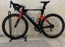 JAVA SUPREMA FULL CARBON ROED BIKE