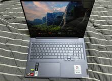 Lenovo Yoga Slim 7 Pro - 16inch - toch screen - ryzen 7