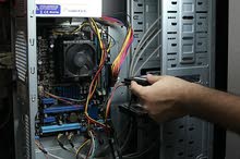 Computer desktop and laser printer repair and service