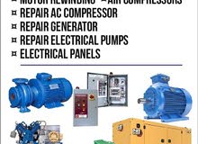 Electrical Solutions We Provide