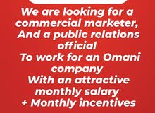 Job Vacancy... Job Vacancy...