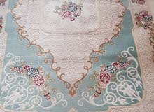 used. Clean washed. 1,5x2 = 3 m² carpet used. Clean washed. 1,5x2 = 3 m² carpet