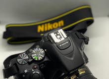 كاميرا نيكون D5600 جديده كاميرا نيكون D5600 جديده