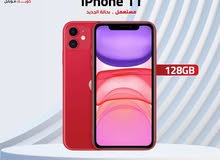 IPHONE 11 ( 128GB ) USED /// ايفون 11 ذاكرة 128 مستعمل وكاله
