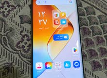 للبيع وليس للبدل infinix note 40 pro 4G شبه وكالة