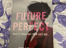 Future perfect by Felicia Yap