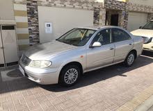 Nissan Sunny 2005 in Central Governorate