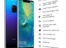 Huawei Mate 20 Pro GSM Unlocked 6GB RAM 128GB Storage -Twilight