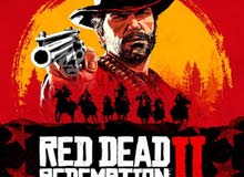 Wanted: Red Dead Redemption 2 (2018) for purchase