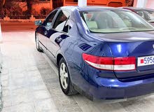 Honda Accord 2003 in Northern Governorate