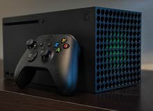 Xbox series X available,s available now