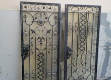 باب حديد باب حديد