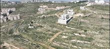 ارض للبيع رام الله ابو قش فوق ضاحية الغدير