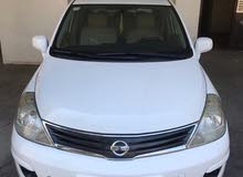 Nissan Tiida model 2011 1.8 mid option Nissan Tiida model 2011 1.8 mid option