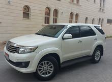 Toyota Fortuner 2015 in Al Ain