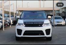 RANG ROVER_2016_V8_SPORT_SUPERCHARGED RANG ROVER_2016_V8_SPORT_SUPERCHARGED