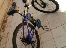 دراجه هوائيه بحالة جيده جدآ دراجه هوائيه بحالة جيده جدآ