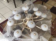 Brand New Chandelier with remote Brand New Chandelier with remote