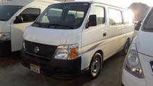 Nissan Urvan 2013 Nissan Urvan 2013