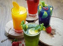 مطلوب عمال محل عصائر وسويت مطلوب عمال محل عصائر وسويت