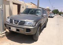 باترول فتك 2003 باترول فتك 2003