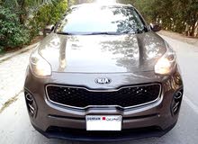 KIA SPORTAGE 2017 KIA SPORTAGE 2017