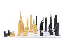SKYLINE CHESS

Gold Plated Dubai Edition Chess Set 