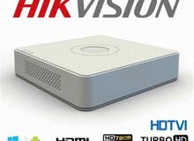 DVR CAMERA HIKVISON  2M /5M  4Ch. 8Ch. 16Ch.