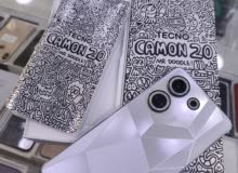 Tecno Camon 256 GB in Zarqa