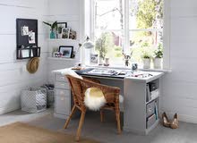 Ikea KLIMPEN - ايكيا وحدة أدراج - لي طاولة PC Ikea KLIMPEN - ايكيا وحدة أدراج - لي طاولة PC