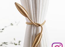 Curtain Holders Curtain Holders
