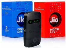 جهاز ماي فاي 4G الاسرع على الإطلاق ماركة (jio) الهندية لشفرة المدار + ليبيا جهاز ماي فاي 4G الاسرع على الإطلاق ماركة (jio) الهندية لشفرة المدار + ليبيا