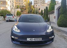 Tesla Model 3 Standard Plus in Amman