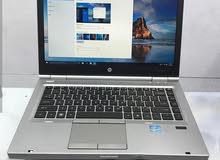 لب توبات hp elitebook COER I5 RAM 8GB بسعر مغري جدا فقط ب 109 دينار