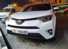 Toyota RAV 4 2017 in Ajman