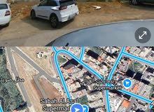 Residential Land for Sale in Amman Jubaiha
