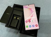 Samsung Galaxy Note 10 
256GB  
Its with BOX AND Full  accessories